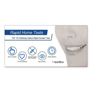 Saliva Antigen Instant Hiv Test Kit Infectious Disease At Home