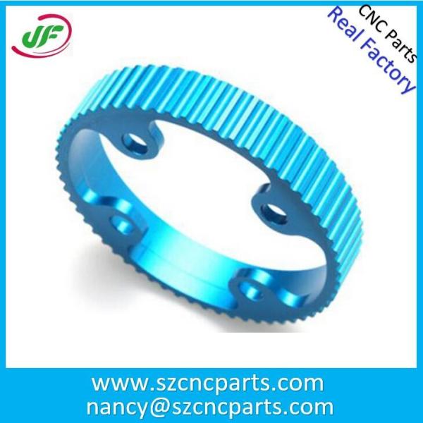 Buy High Precision Custom Fabrication CNC Aluminum Parts / CNC Turning Parts at wholesale prices
