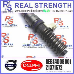 Fuel Injector 21371672, 21340611for V-O-L-V FM400 EC380 EC480 FH12 FM12 D13D