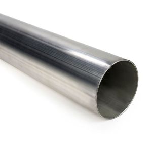 China AISI JIS DIN Stainless Steel Piping Pickling Customized Length on sale