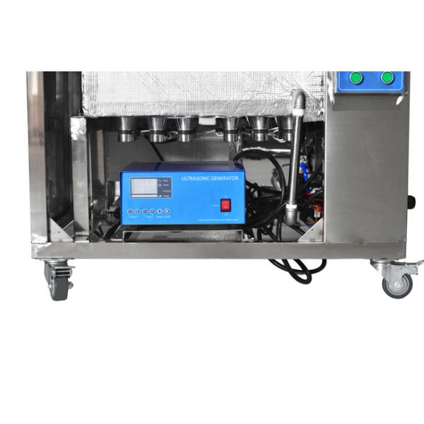 Durable Stainless Steel Ultrasonic Cleaner Continuous Operation 1440W