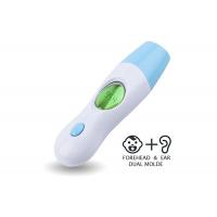 China Body Infrared Thermometer 4 In 1 Baby And Adult Digital LCD Ear Forehead Clinical Thermometer for sale