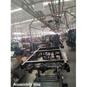 Motorized Cargo 200cc Open Tricycle