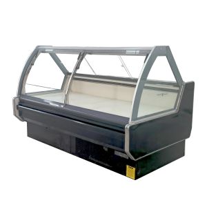 Remote/Plug-in Serve Over Counter with Remote Copeland Compressor/Plug-in Secop