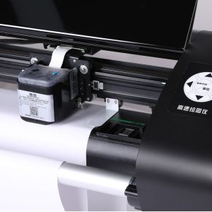Versatile Applications 230ml Big Refillable Continuous Ink Tank Paper Plotter