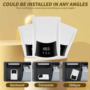 IPX4 Portable Bath Water Heater 6KW / 5.5Kw Water Heater Tankless