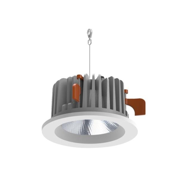 Buy Elegant White Residential LED Lighting Tridonic /  Driver High Bright at wholesale prices