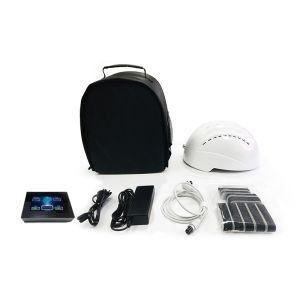 Brain Transcranial Photobiomodulation Helmet