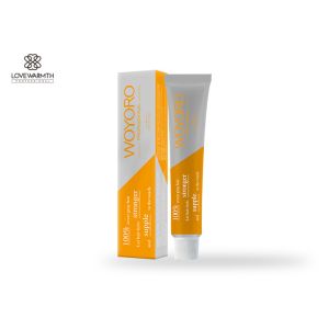 Scalp Comfortable Permanent Hair Color Cream 100 % Cover Gray Hair For Female / Male