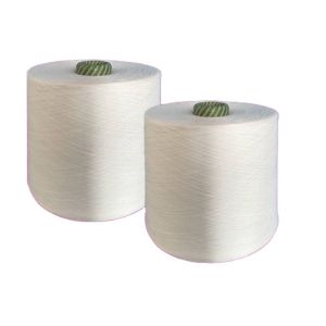 30/2,30/3 Raw White100% Polyester Spun Yarn For Sewing Thread