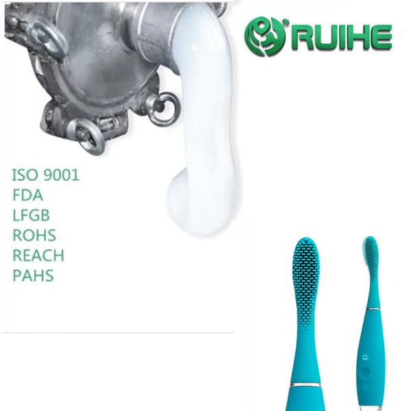 Buy Environmentally Friendly LSR Liquid Silicone Rubber / 2 Part Liquid Silicone at wholesale prices