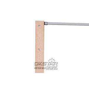 china outdoor park gym equipment WPC materials based outdoor exercise machine