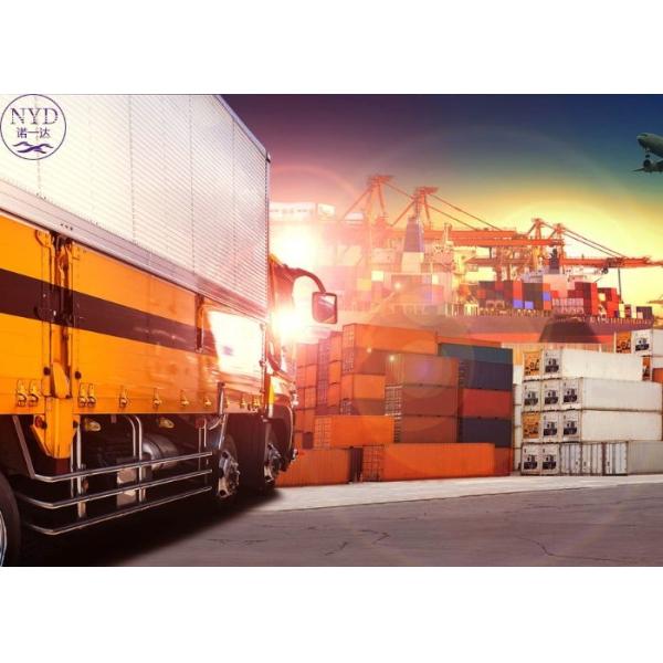 Buy DDU / DDP Consolidation Warehousing Logistics International Services at wholesale prices