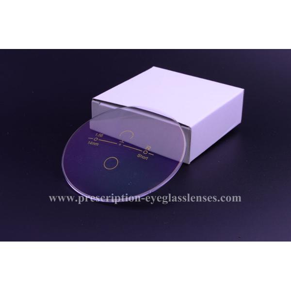 Multifocal NK55 1.56 Progressive Spectacle Lenses , AR Coating Progressive
