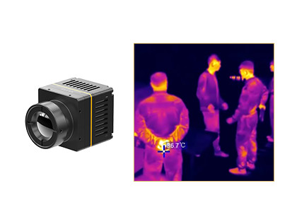 Buy Infrared Thermal Imaging Module 384x288 17um In Medical Diagnosis at wholesale prices