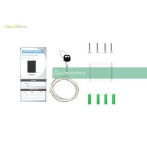 Professsional HVAC Scent Machines Automatic Spray Air Freshener Multiple