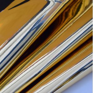 0.7MM Abrasion Resistant TPU Synthetic Leather