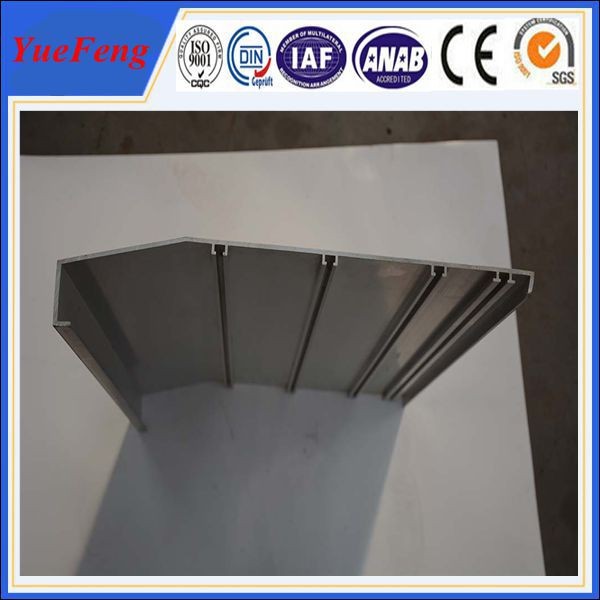 aluminium framing material manufacturer/ 6063 aluminium alloy profile for