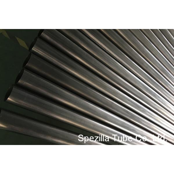 Mirror Polished Annealed seamless steel pipe,Round Steel Tubing 6mm-101.6mm