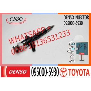 095000-5930 Diesel Engine Injection 09500059319X 23670-30240 Electric Fuel