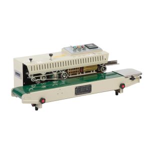 Low Maintenance Industrial Sealing Machine User Friendly Time Saving