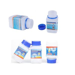 Disposable Bathroom Sink Drain Opener Powder Solid To Unblock The Pipeline