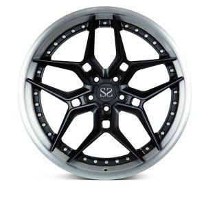 Linked 09 Super Concave super cool forged alloy aluminum wheel