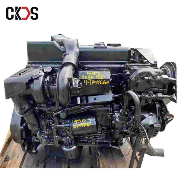 Buy OEM Isuzu Truck Spare Parts Diesel Engine Assy For 10PE1 at wholesale prices