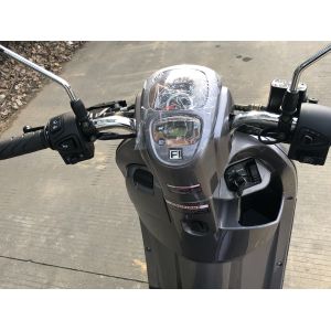 Tubeless Tires Moped Motor Scooters Motorcycle Adult Electric Scooters Powerful