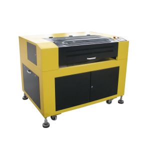 6040 Acrylic Co2 Mini Laser Cutting Machine Rdcam Control