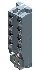 PM300 Mitsubishi Plc Controller 6ES7142-5AF00-0BA0