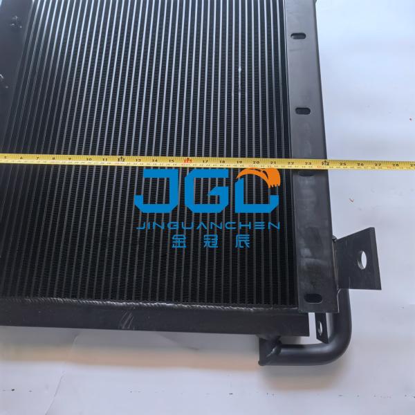 Mechanical Parts EX120-1 Hydraulic Oil Cooler Excavator Parts 4206096