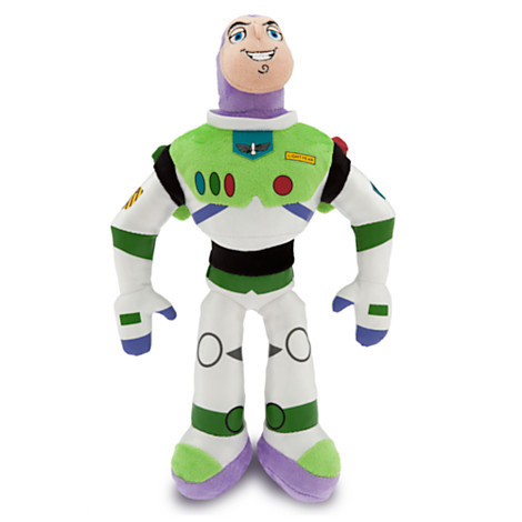 Buy 10 inch Pixar Toy Story 3 Buzz Lightyear Plush Toy Cute Stuffed Toy at wholesale prices