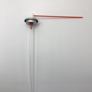 Industrial Metal Spray Paint Valve One Inch Size Reliable Performance