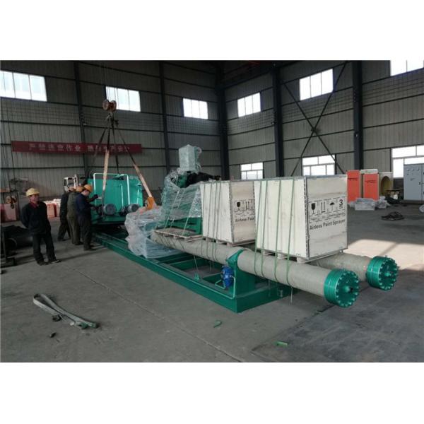 Buy 1d 380V Stainless Steel Elbow Making Machine Schneider Electric Components at wholesale prices