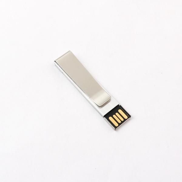 Metak Memory Book Clip Metal USB Drive 2.0 Full 32GB 64GB 128GB