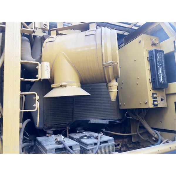 Japan Original Caterpillar 325C Excavator 25 Ton with Good Condition in Shanghai