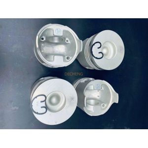 Quality 9760FS Hitachi Excavator Parts 6HK1 50mm Piston Cast Iron for sale