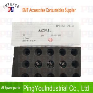 Quality AA20A15 AA20B00 AA20B10 AA20B02 FUJI NOZZLE NXT 12 Head 1.8 for sale