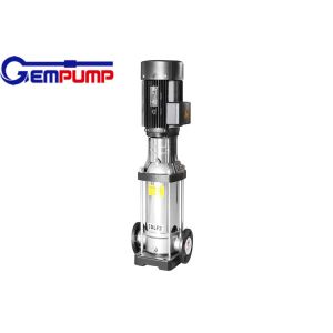 CDL Stainless Steel Centrifugal Pump 150m3/H Centrifugal Booster Pump