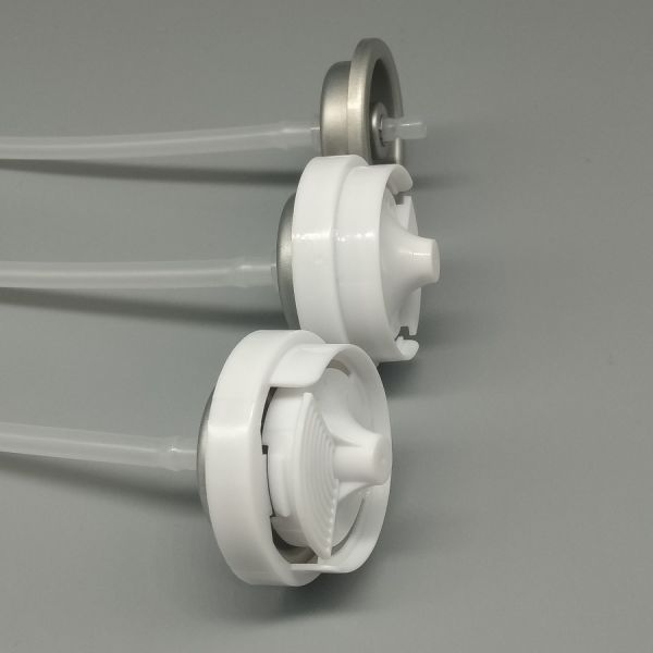 Buy 1 Inch Continuous Release Aerosol Valve For Antibacterial  Sprays at wholesale prices