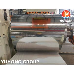 ASTM SA479 Stainless Steel Flat Bars Used In Boiler