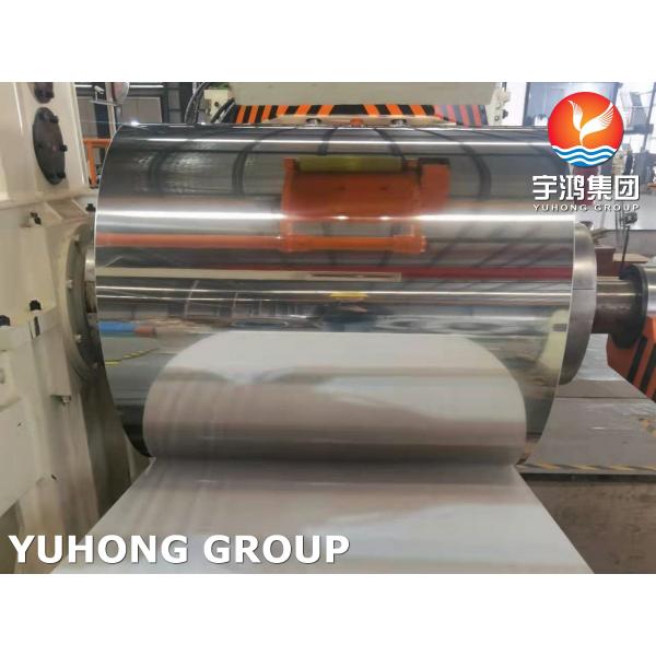 Buy ASTM A240 SS304 / 304L Stainless Steel Plate / Sheet / Coil at wholesale prices