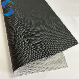 Customised fabric synthetic leather fabric fabrication services car seat cover
