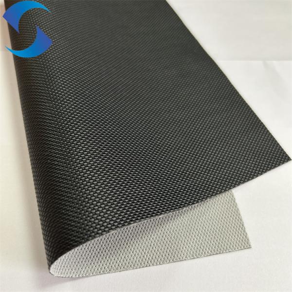 Customised fabric synthetic leather fabric fabrication services car seat cover