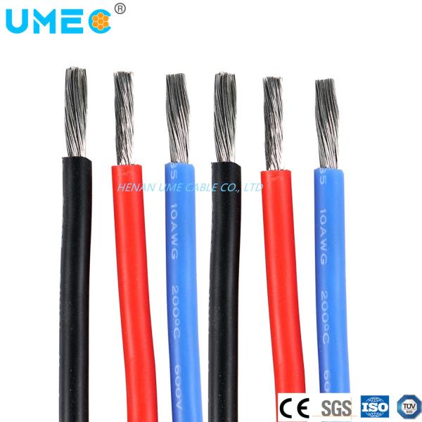 Buy Electric LiFePO4 Wire 300V 600V Temperature 150 200 22AWG Cable Wire for Applications at wholesale prices