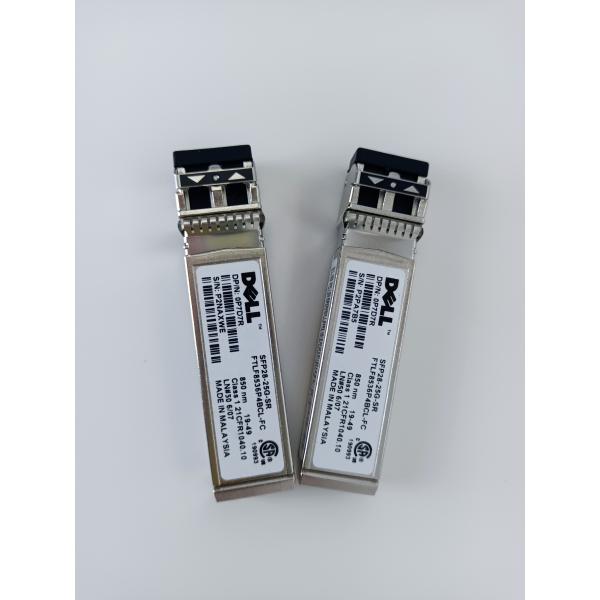 Dell 25Gb/s SFP+ Transceiver FTLF8536P4BCL-FC