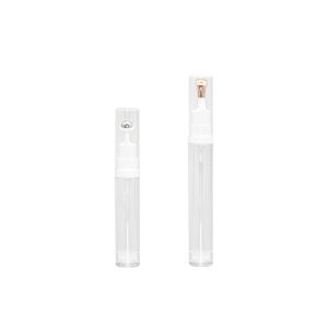 China 10ml/15ml PETG Roller Ball Eye Cream Airless Pump Bottles PETG Bottle/Cap +PP Middle Segment UKJT088 on sale