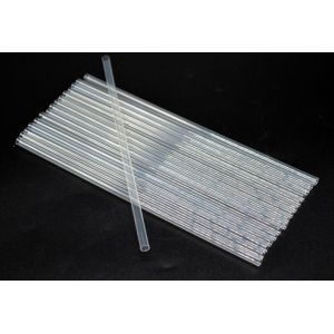 PLA drinking straws made of cornstarch, 100% biodegradable , protecting