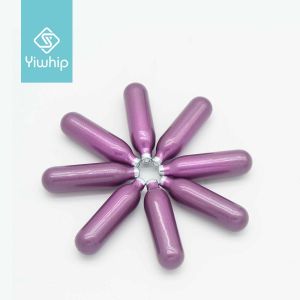 China Food Grade 8g N2o Cartridges Desset Tool Carbon Steel on sale